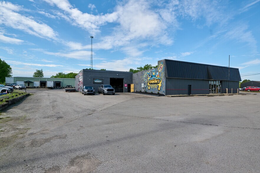 More Photos Of 7464 Sharon Mercer Rd, Mercer General Retail For Sale