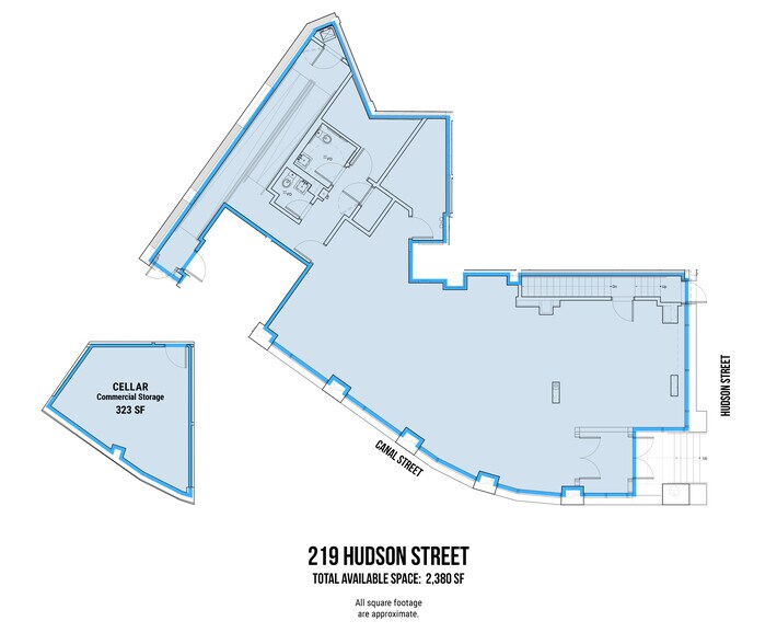 Primary Photo Of 219 Hudson St, New York Apartments For Sale