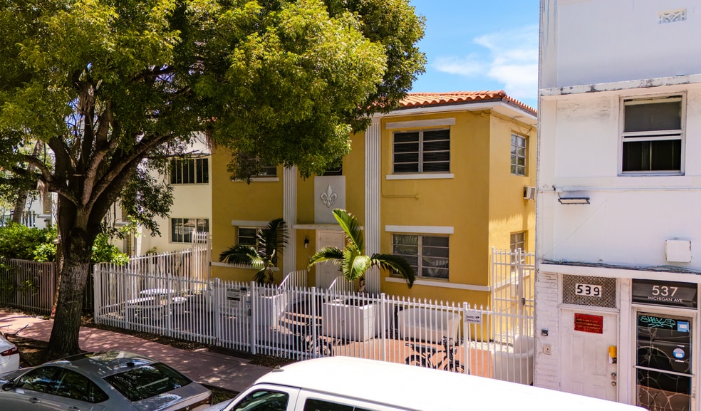 Primary Photo Of 545 Michigan Ave, Miami Beach Apartments For Sale