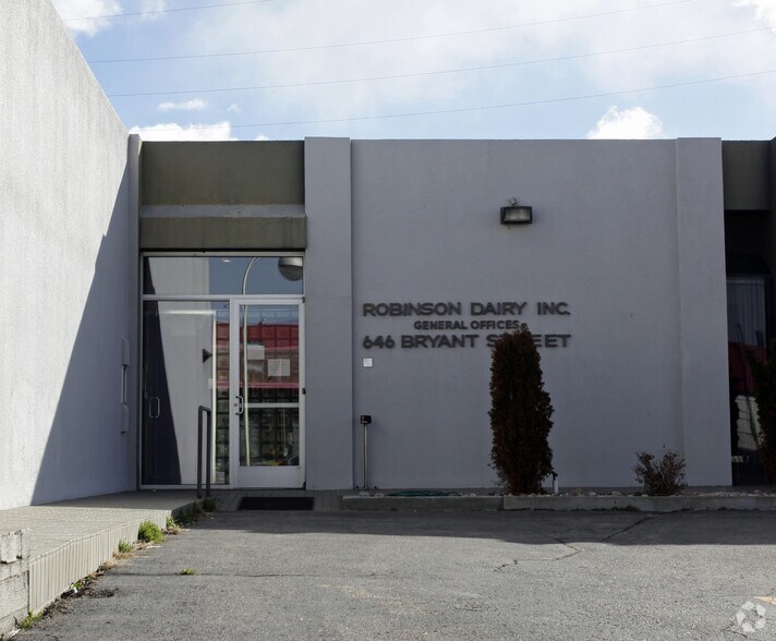 More Photos Of 646 Bryant St, Denver Manufacturing For Sale