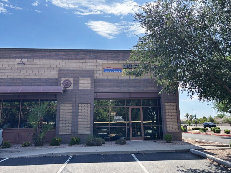 More Photos Of 4850 E Baseline Rd, Mesa Medical For Lease