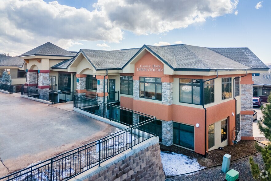 More Photos Of 755 Maleta Ln, Castle Rock Medical For Lease