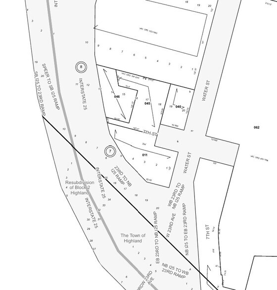 More Photos Of , Denver Land For Sale