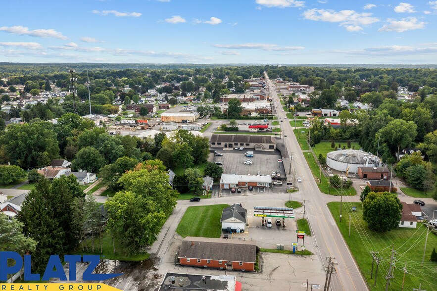 More Photos Of 630 Youngstown Poland Rd, Struthers Service Station For Sale
