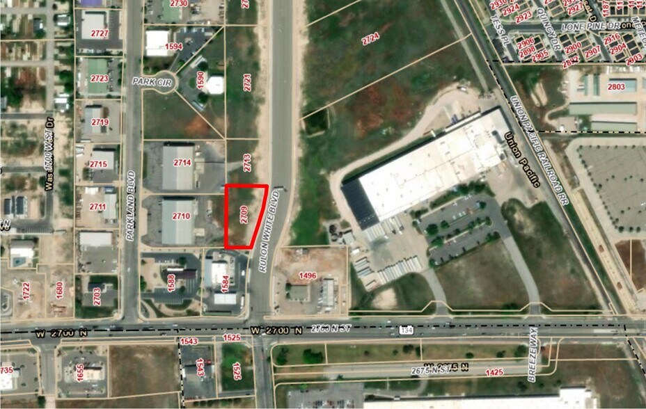 More Photos Of 2709 Rulon White Blvd, Pleasant View Land For Lease