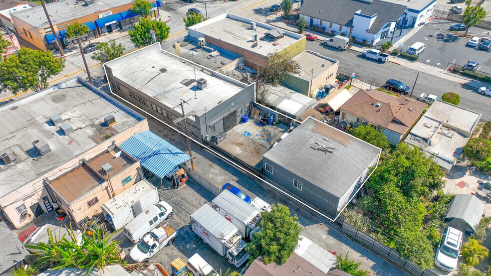 More Photos Of 8415 State St, South Gate Storefront For Sale