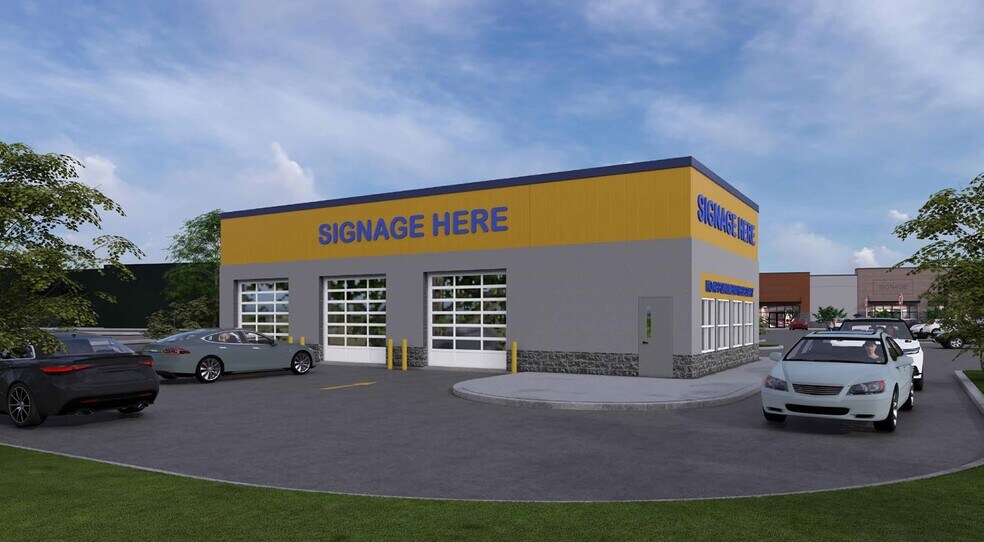 More Photos Of 4500 Parliament Av, Regina Storefront For Lease