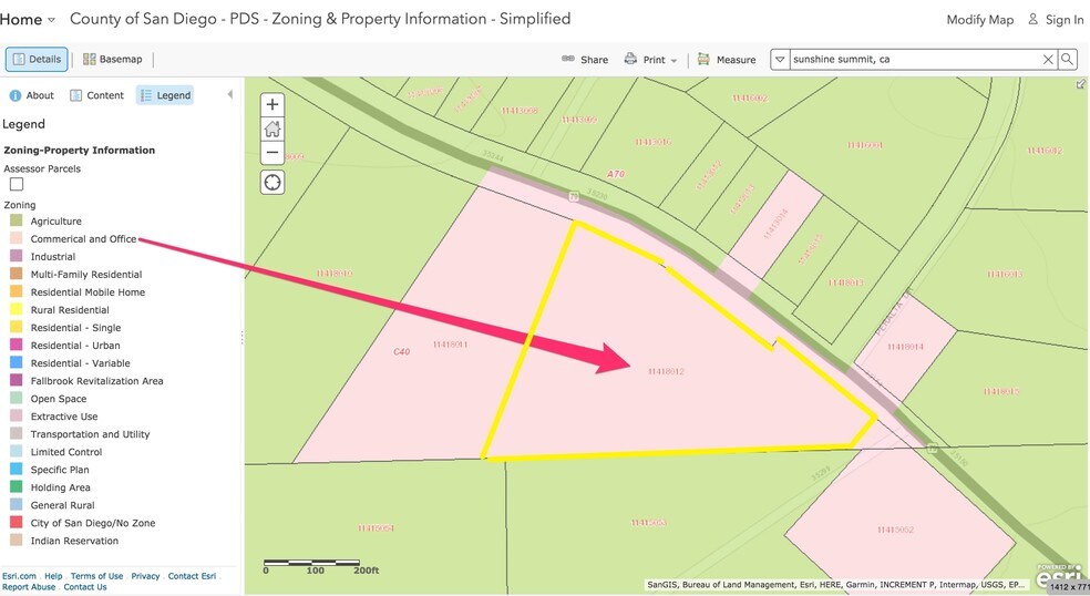 More Photos Of 35250 Hwy 79, Warner Springs Land For Sale