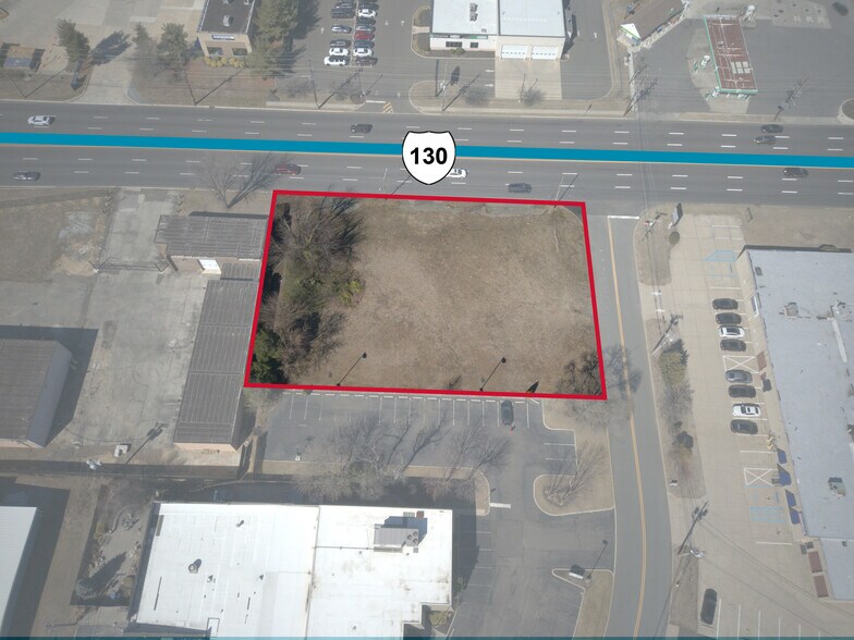 More Photos Of 9340 N Crescent Blvd, Pennsauken Land For Lease