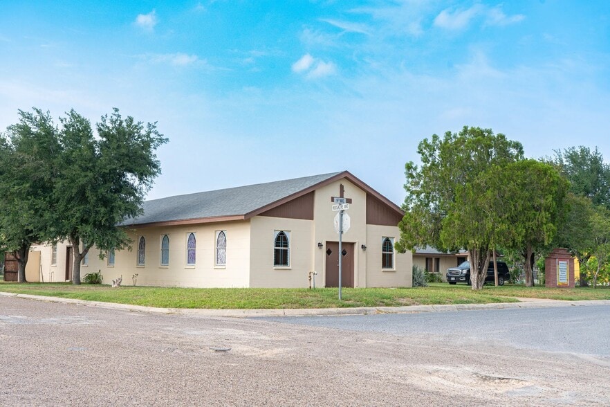 Primary Photo Of 13412 W 9th St, Lyford Religious Facility For Sale