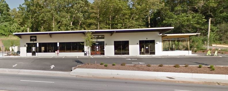 Primary Photo Of 1992-1994 Hendersonville Rd, Asheville Freestanding For Sale