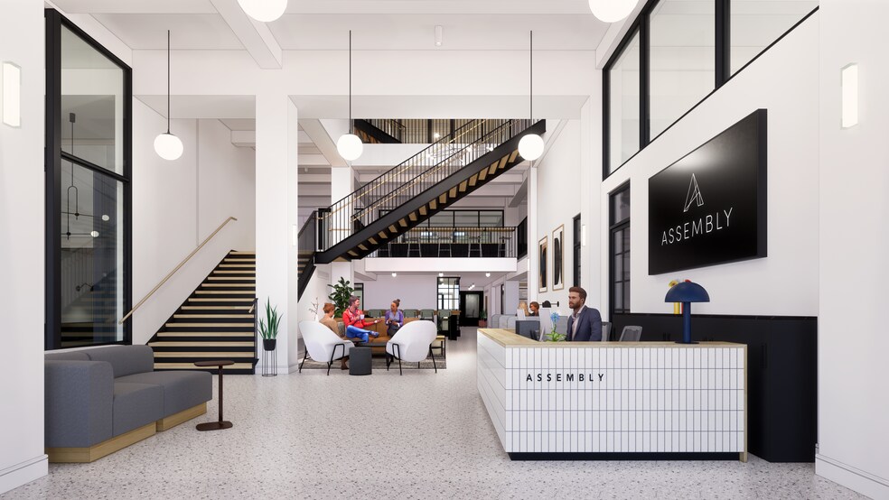 More Photos Of 400 Granby St, Norfolk Office For Lease