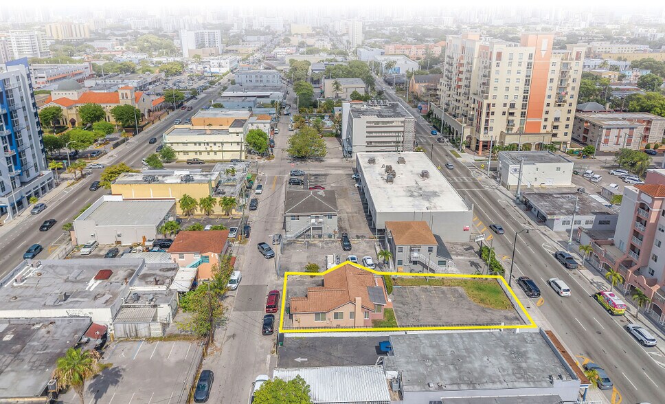 More Photos Of 1437 SW 1st St, Miami Medical For Sale