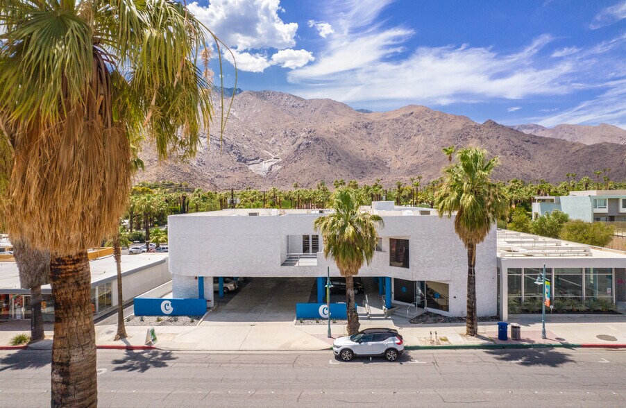 More Photos Of 777 N Palm Canyon Dr, Palm Springs Loft Creative Space For Sale