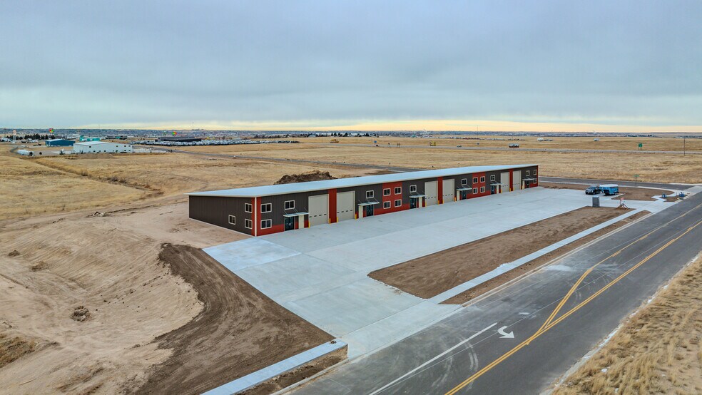 More Photos Of 4010 Quartz Dr, Cheyenne Industrial For Sale