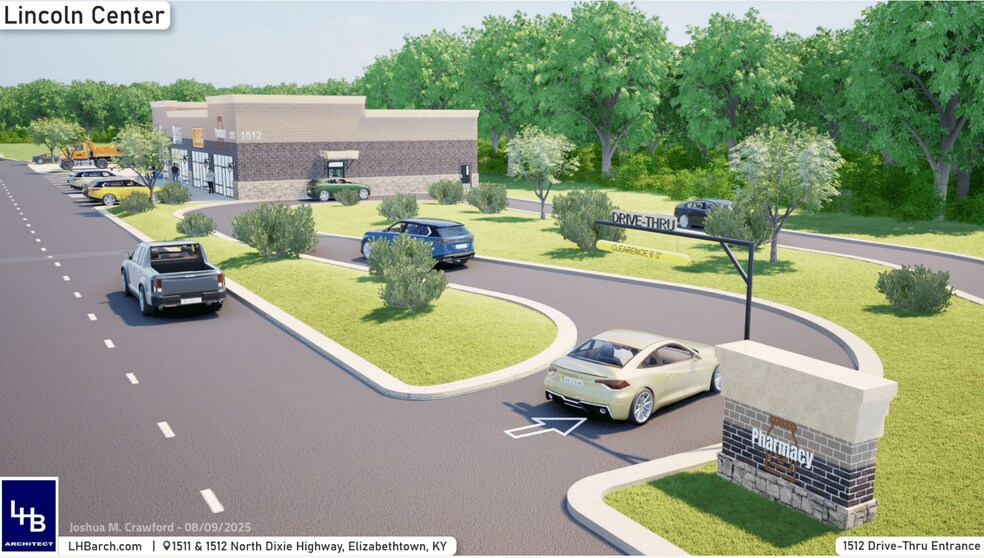 More Photos Of 1513 N Dixie Ave, Elizabethtown Unknown For Lease