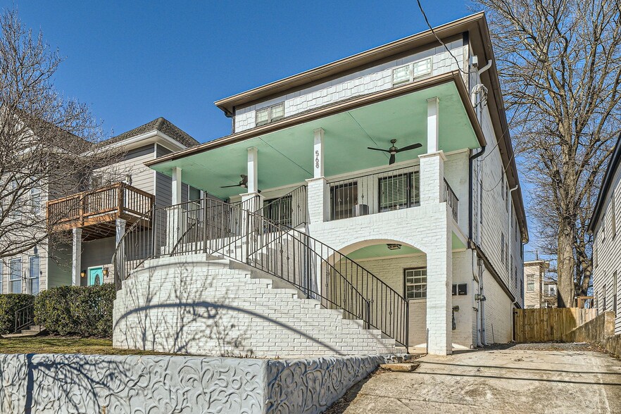 Primary Photo Of 568 John Wesley Dobbs Ave NE, Atlanta Apartments For Sale