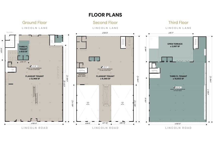 More Photos Of 701 Lincoln Rd, Miami Beach General Retail For Lease