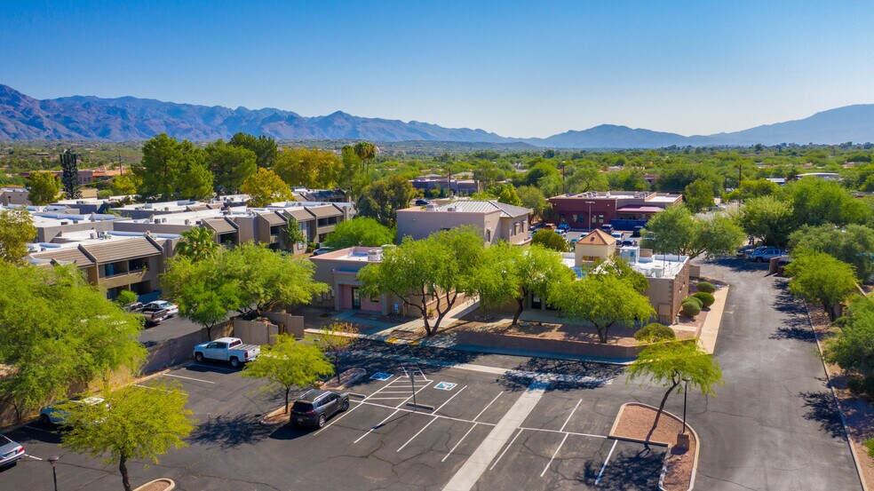 Primary Photo Of 3075 N Swan Rd, Tucson Office For Lease