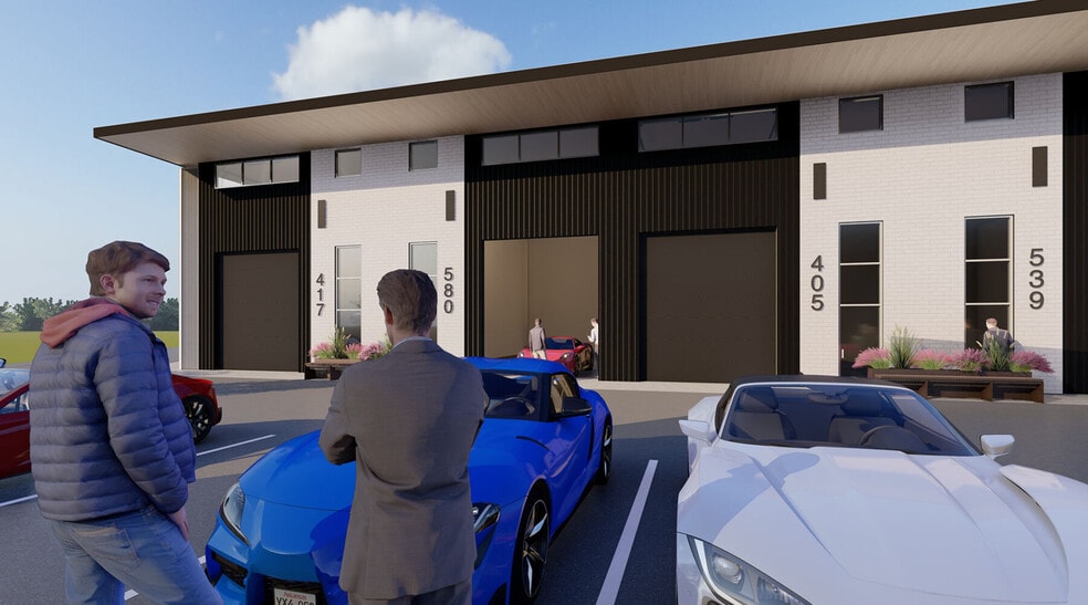 More Photos Of 2105 S 31st St, Rogers Showroom For Sale