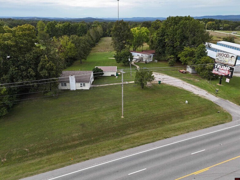 More Photos Of 6852 Highway 62 W, Gassville Land For Sale