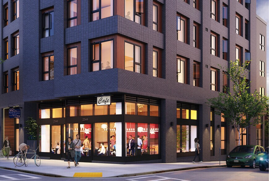 More Photos Of 2556 Telegraph Ave, Berkeley Apartments For Sale