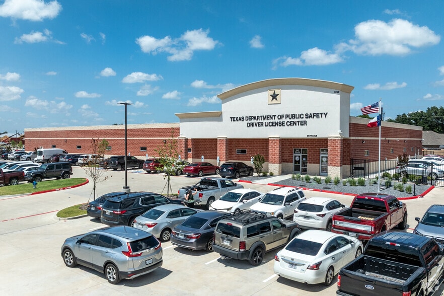 Primary Photo Of 5250 President George Bush Highway hwy, Garland Office For Sale