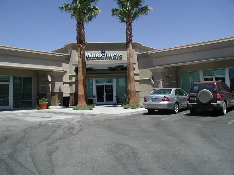 More Photos Of 15550 Main St, Hesperia Freestanding For Lease