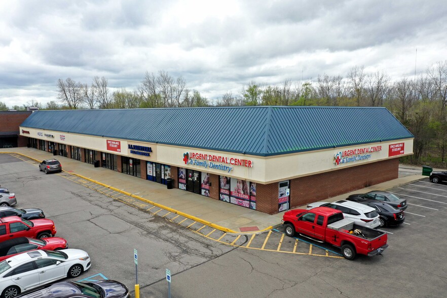 More Photos Of 10411-10445 E Washington St, Indianapolis Unknown For Lease