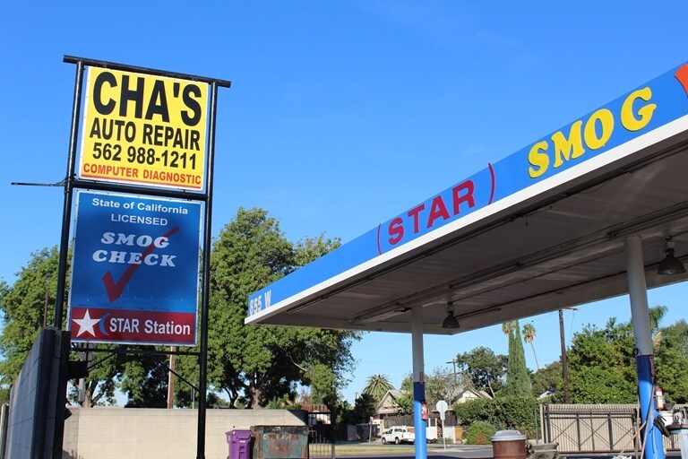 More Photos Of 855 W Willow St, Long Beach Auto Repair For Sale