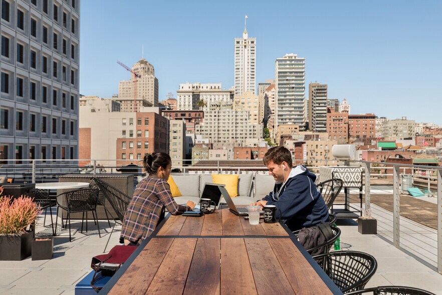 More Photos Of 600 California St, San Francisco Office For Lease