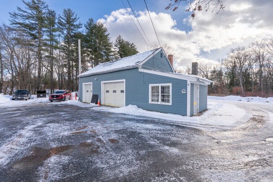 More Photos Of 166 W Main St, Hillsborough Light Distribution For Sale