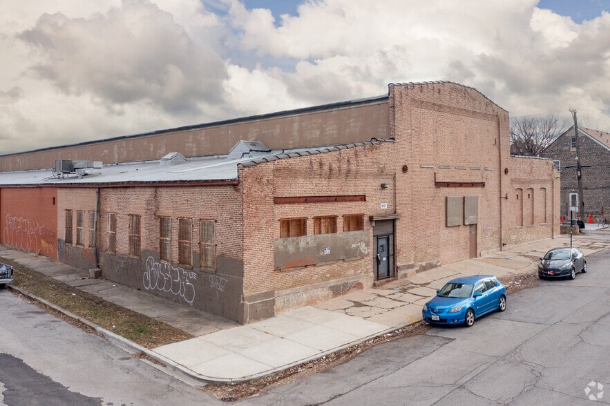 Primary Photo Of 1601 S Wolcott Ave, Chicago Warehouse For Lease