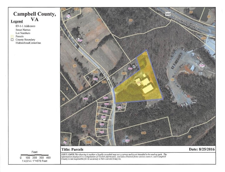 More Photos Of 1481 Doss Rd, Concord Warehouse For Lease