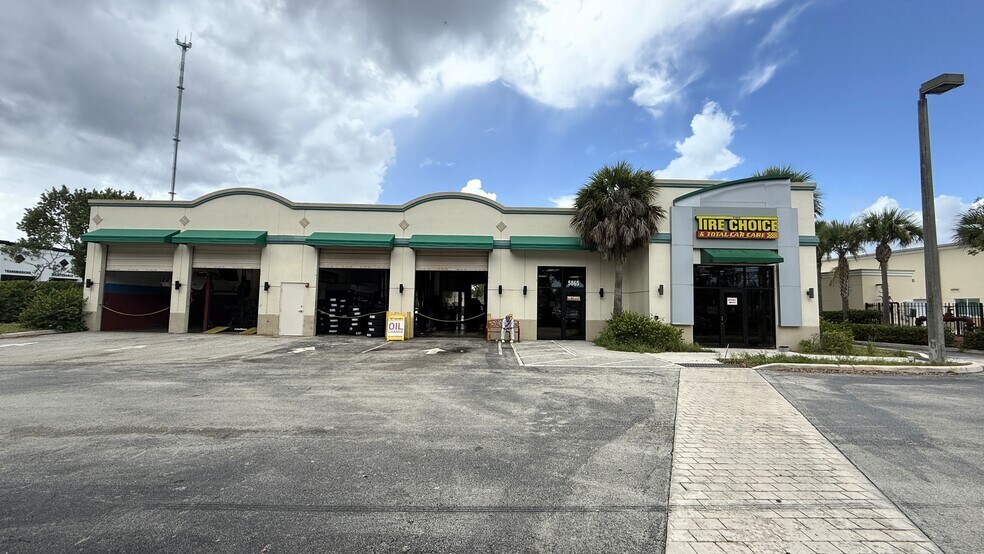 More Photos Of 5865 State Road 7, Lake Worth Service Station For Sale