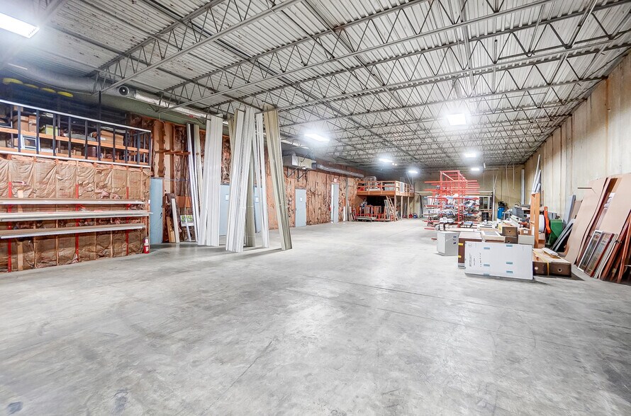 More Photos Of 4745 Wadsworth Rd, Dayton Warehouse For Lease
