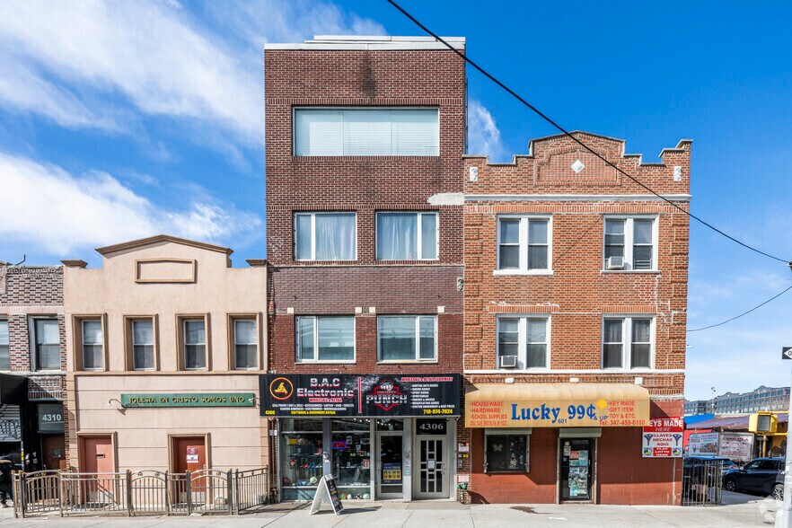 More Photos Of 4306 3rd Ave, Brooklyn Storefront Retail Office For Lease