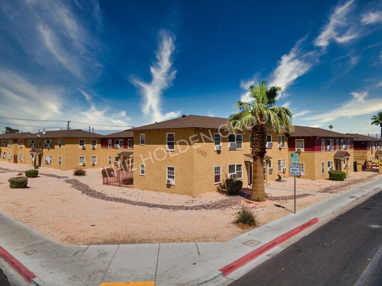 More Photos Of 507 S 11th St, Las Vegas Apartments For Sale