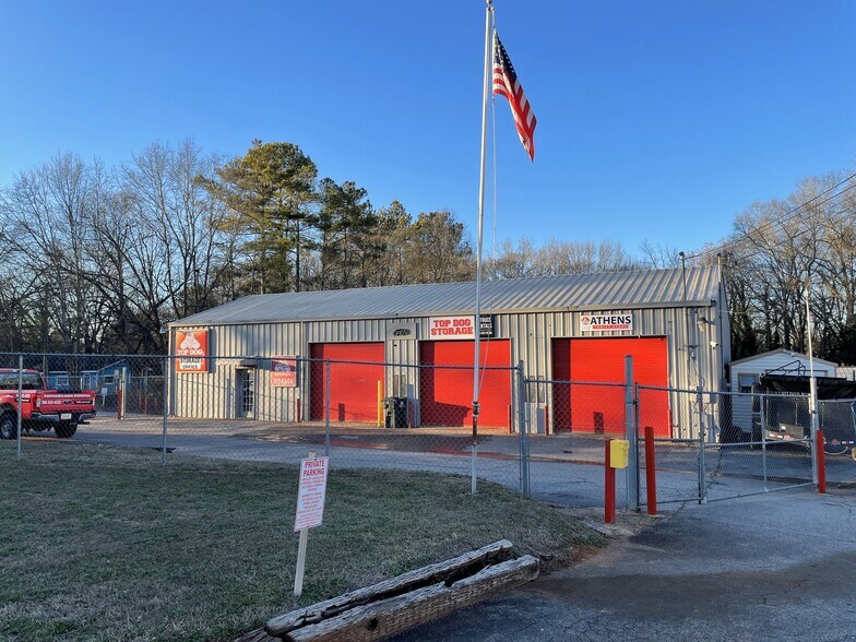 More Photos Of 2209 Lexington Rd, Athens Auto Repair For Lease