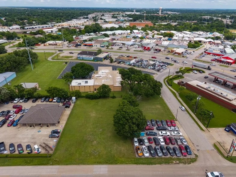 More Photos Of 212 N 1st St, Garland Land For Sale