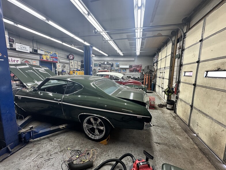 More Photos Of 6027 Ritchie Hwy, Brooklyn Freestanding For Sale