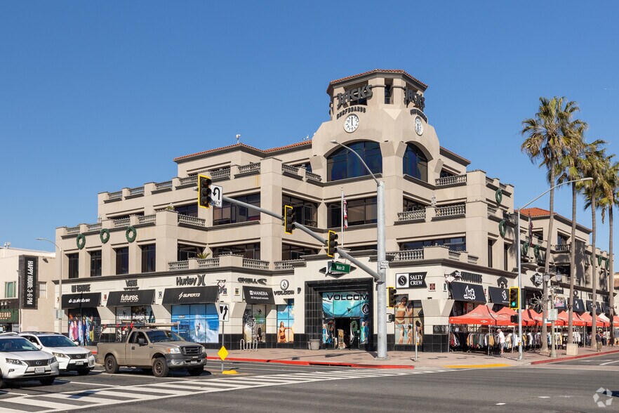 Primary Photo Of 101 Main St, Huntington Beach Office For Lease