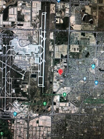 More Photos Of 7120 40 St NE, Calgary Land For Sale