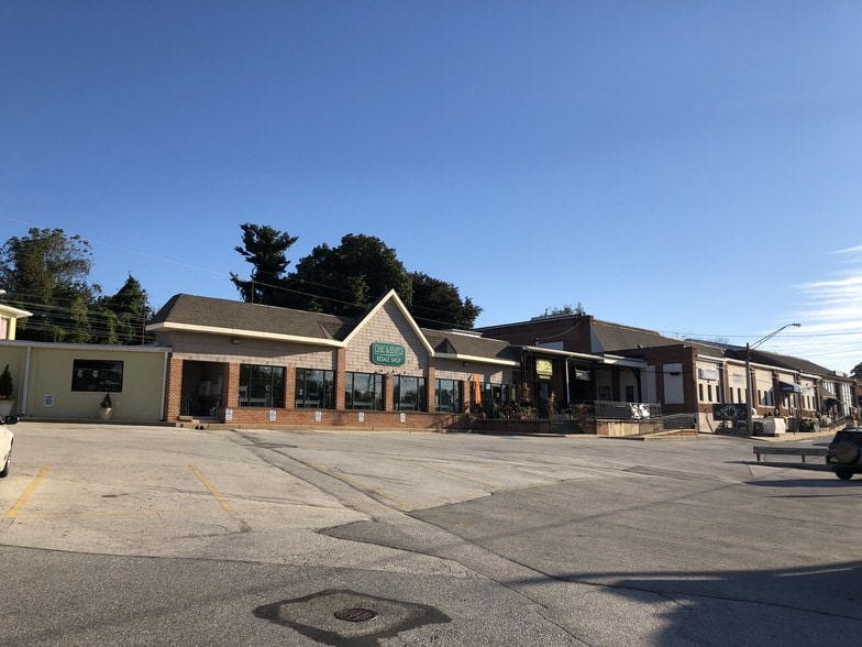 Primary Photo Of 511 Old Lancaster Ave, Berwyn Unknown For Sale