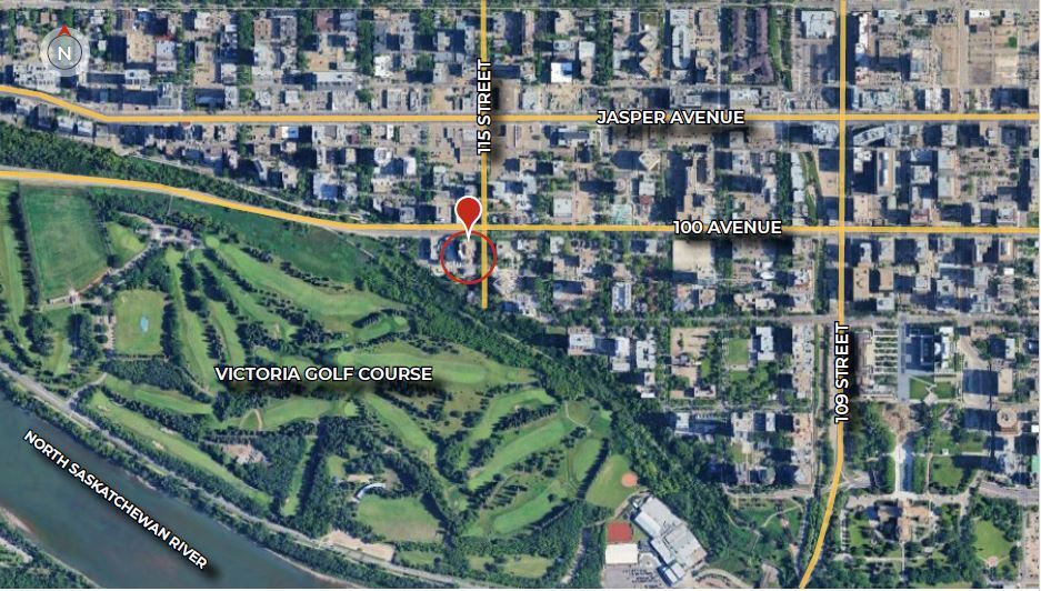 More Photos Of 11503 100th Ave NW, Edmonton Apartments For Sale