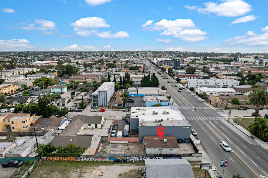 More Photos Of 6216 Crenshaw Blvd, Los Angeles Office For Sale