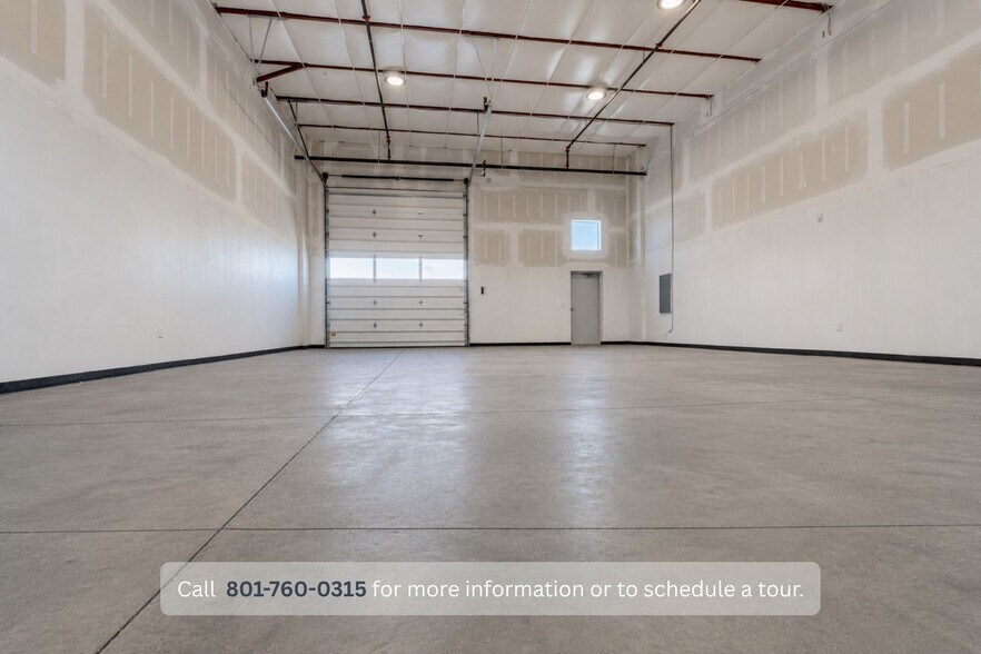 Primary Photo Of 5170-5176 W Liberator Dr, Kearns Warehouse For Lease