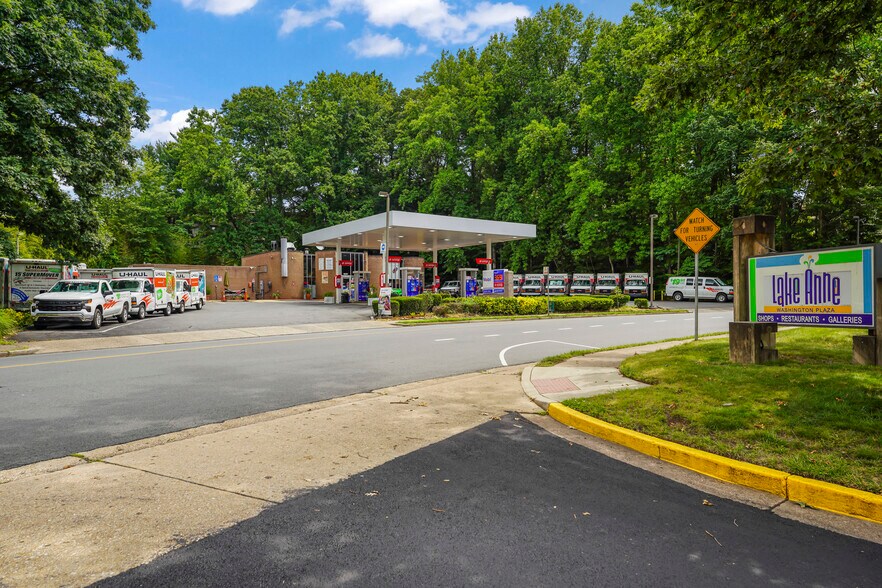 More Photos Of 11410 N Shore Dr, Reston Service Station For Sale
