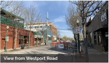 More Photos Of 401-411 Westport Rd, Kansas City Unknown For Lease