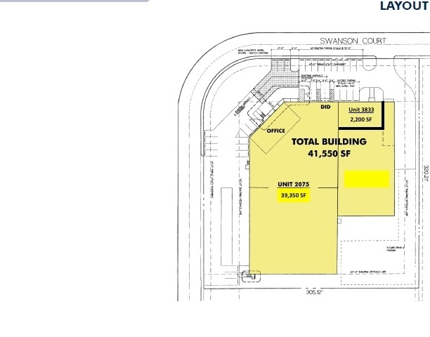 More Photos Of 2075-3833 Swanson Ct, Gurnee Warehouse For Lease